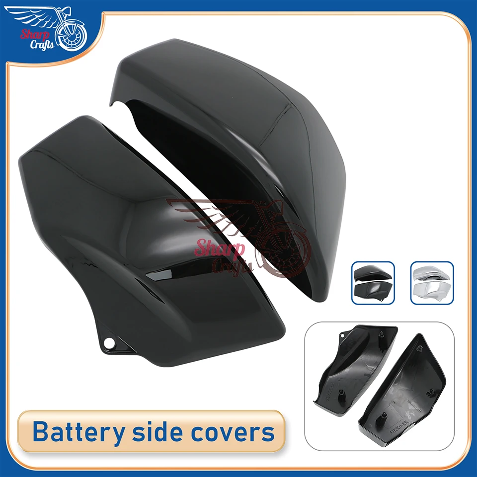 Motorcycle Battery Covers Side Frame Fairing Guard Caps For Honda VTX 1800 VTX1800 R/S/N/F/T 2002 2003 2004 2005 2006 2007 2008
Motorcycle Battery Covers Side Frame Fairing Guard Caps For Honda VTX 1800 VTX1800 R/S/N/F/T 2002 2003 2004 2005 2006 2007 2008