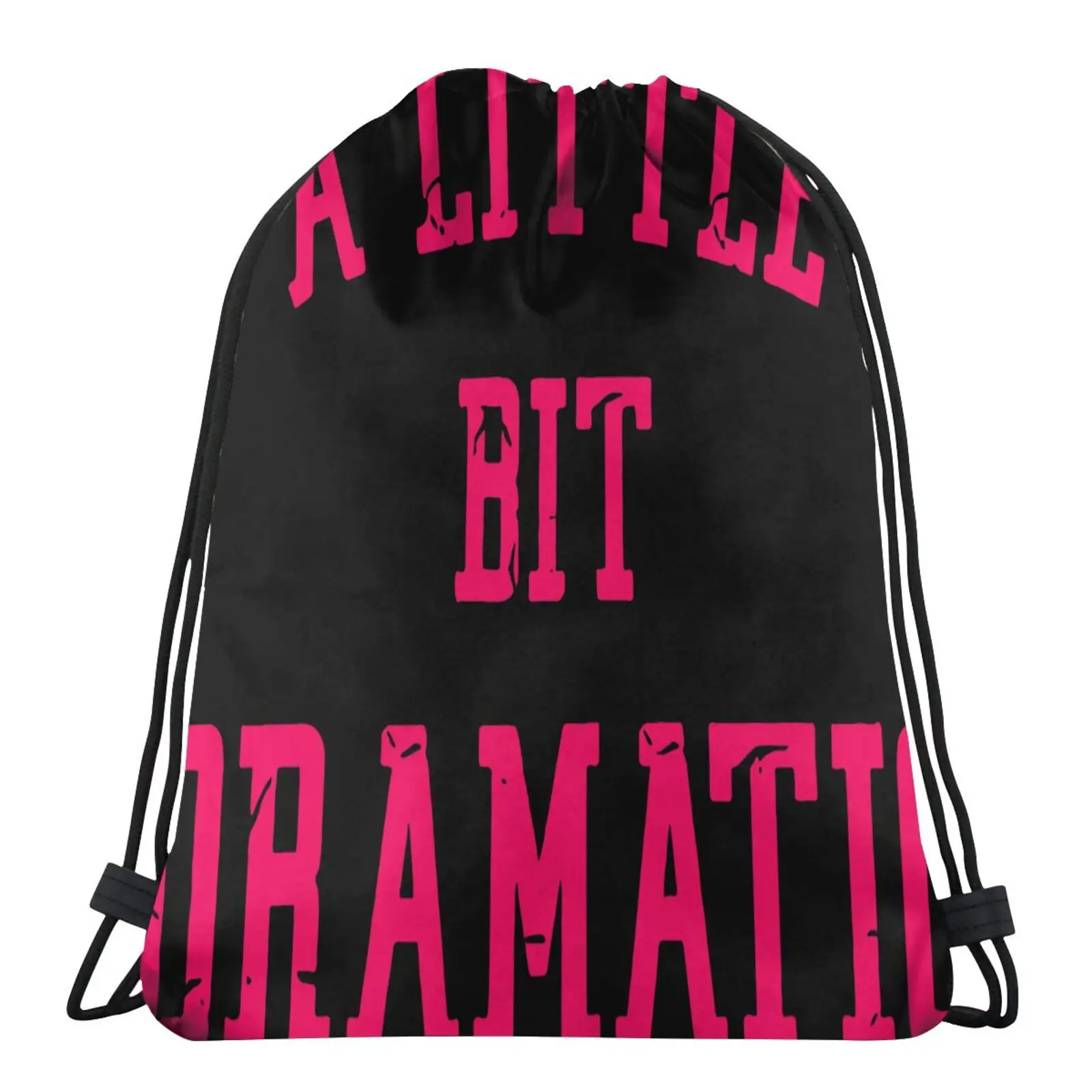 A Little Bit Dramatic I Live Bag String Bags Drawing Bags Custom Pouch String Backpack Bags-Bags Gothic Shoes Women's Backpack
A Little Bit Dramatic I Live Bag String Bags Drawing Bags Custom Pouch String Backpack Bags-Bags Gothic Shoes Women's Backpack