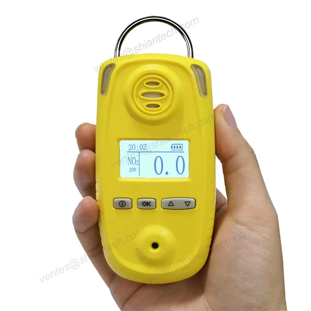 portable nitrogen dioxide (NO2) gas meter, nitrogen dioxide gas detector for chemical plants
portable nitrogen dioxide (NO2) gas meter, nitrogen dioxide gas detector for chemical plants