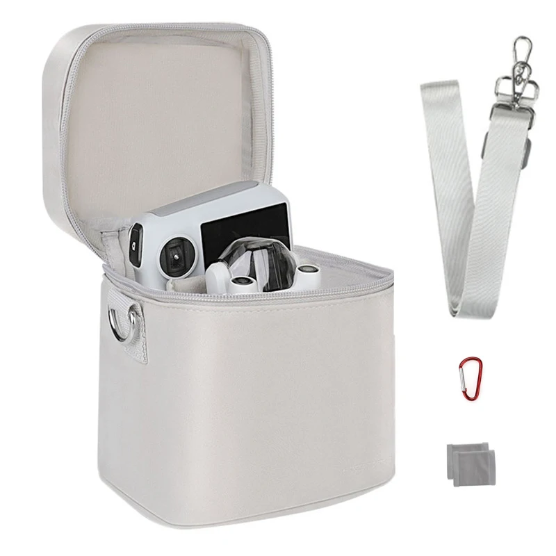 Storage Handbag For DJI Mini 3 Pro Drone Remote Controller Carrying Case Bag For Mini 3 Pro Drone Accessories Portable Box
Storage Handbag For DJI Mini 3 Pro Drone Remote Controller Carrying Case Bag For Mini 3 Pro Drone Accessories Portable Box