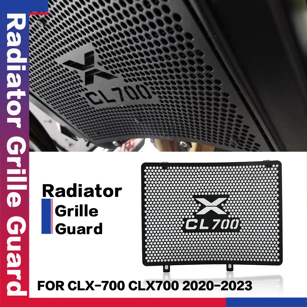 FOR CFMOTOR 700CL-X CLX700 CLX 700 700CLX 2020 2021 2022 2023 Motorbike Aluminium Parts Radiator Grille Guard Cover Protector
FOR CFMOTOR 700CL-X CLX700 CLX 700 700CLX 2020 2021 2022 2023 Motorbike Aluminium Parts Radiator Grille Guard Cover Protector