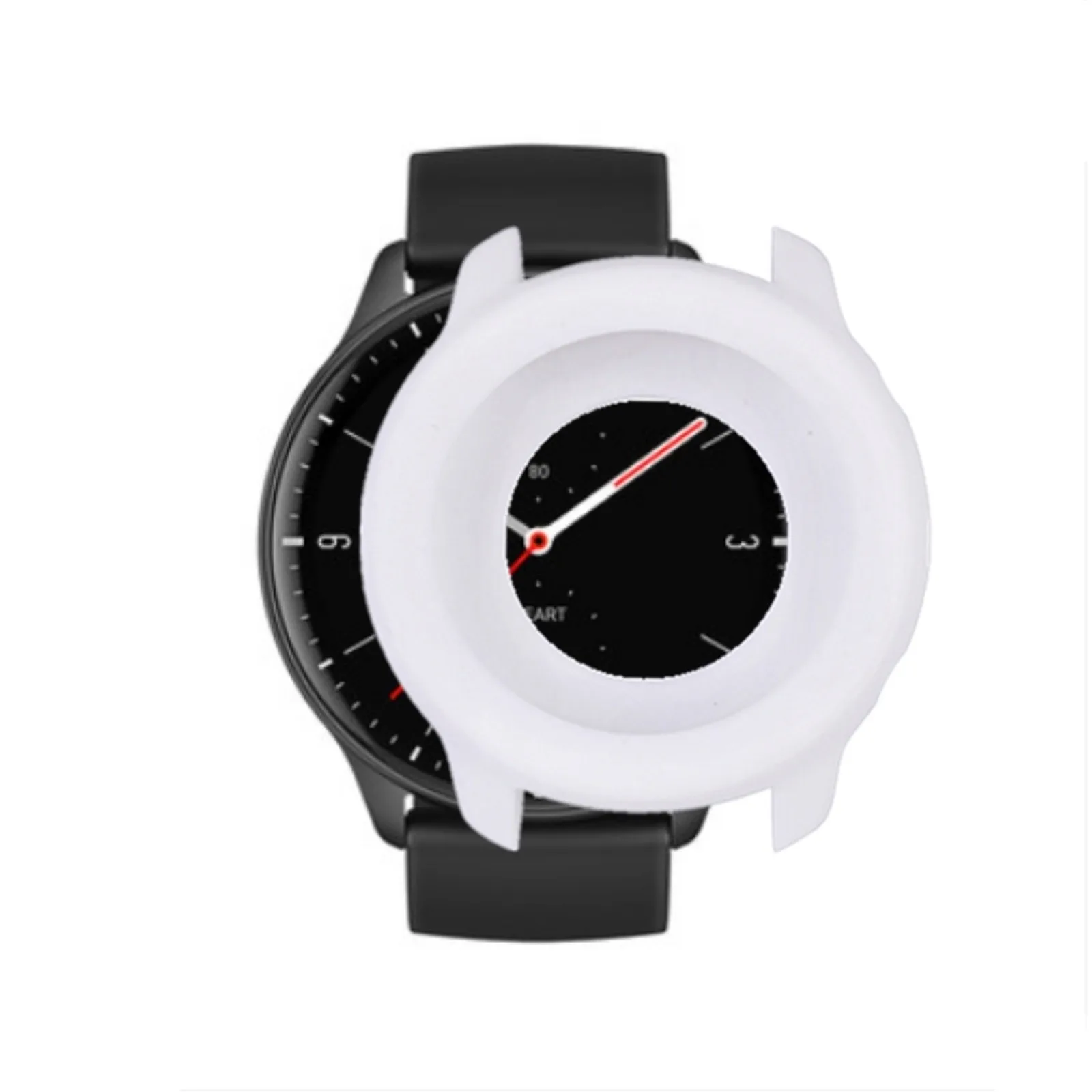 Soft Thin Protector Bumper Watch Frame Case Cover compitable with huawei compitable with amazfit GTR Wristband for Chemotherapy
Soft Thin Protector Bumper Watch Frame Case Cover compitable with huawei compitable with amazfit GTR Wristband for Chemotherapy