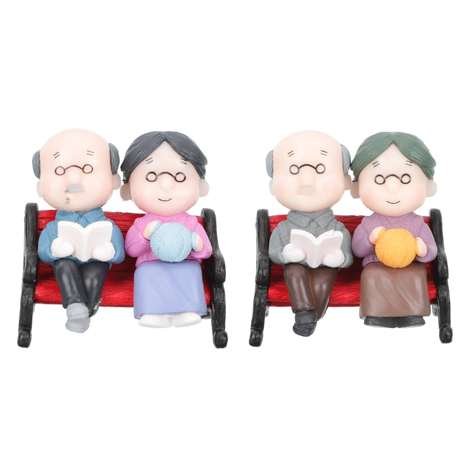 Couple Statue Grandparents Figurine Gifts Elderly Festival Figure Parents Unique Figurines Lovers Sweety Decors Pvc Desktop
Couple Statue Grandparents Figurine Gifts Elderly Festival Figure Parents Unique Figurines Lovers Sweety Decors Pvc Desktop