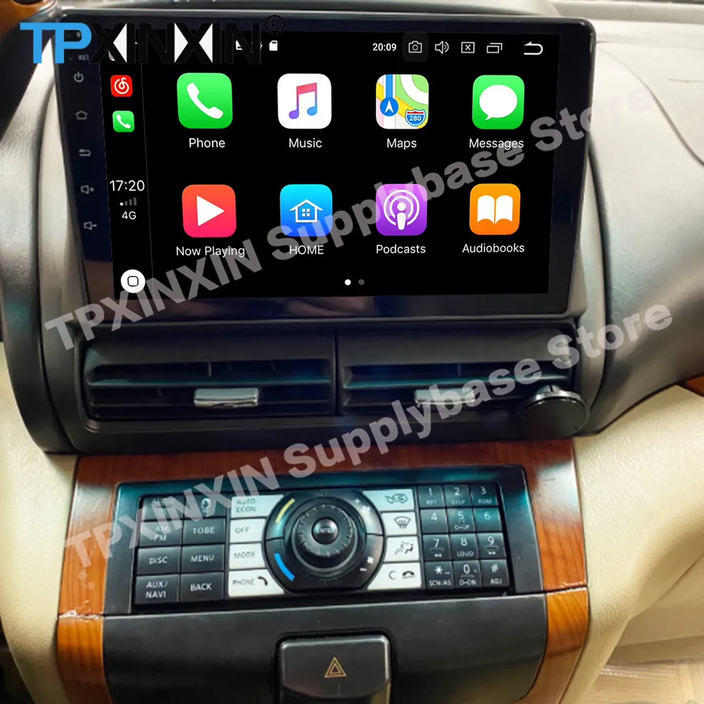 2 Din Car Radio Stereo Receiver Android 11 For Nissan Serena QRV-R 2010 2011 2012 2013 2014 2015 2016 GPS Player Video Head Unit
2 Din Car Radio Stereo Receiver Android 11 For Nissan Serena QRV-R 2010 2011 2012 2013 2014 2015 2016 GPS Player Video Head Unit