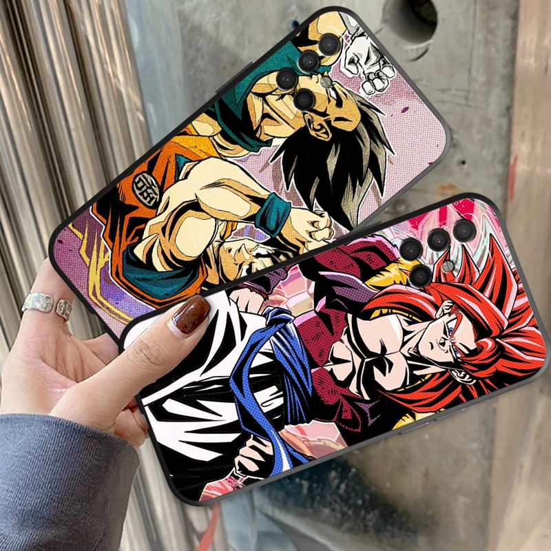 Japan Anime Dragon Ball Phone Cases For SamsungA31 5G A21S A22 4G A22 5G A32 4G 5G A11 Back Cover Coque Shell Soft Luxury Ultra
Japan Anime Dragon Ball Phone Cases For SamsungA31 5G A21S A22 4G A22 5G A32 4G 5G A11 Back Cover Coque Shell Soft Luxury Ultra