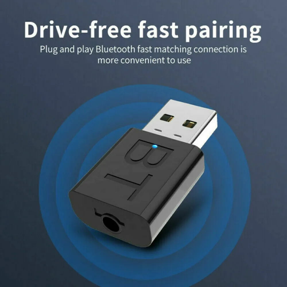 Практичный комплект, высококачественный адаптер AUX, аудиокабель Bluetooth 5,0, аудиопередатчик, приемник, автомобильный тв, ПК, динамик
Практичный комплект, высококачественный адаптер AUX, аудиокабель Bluetooth 5,0, аудиопередатчик, приемник, автомобильный тв, ПК, динамик