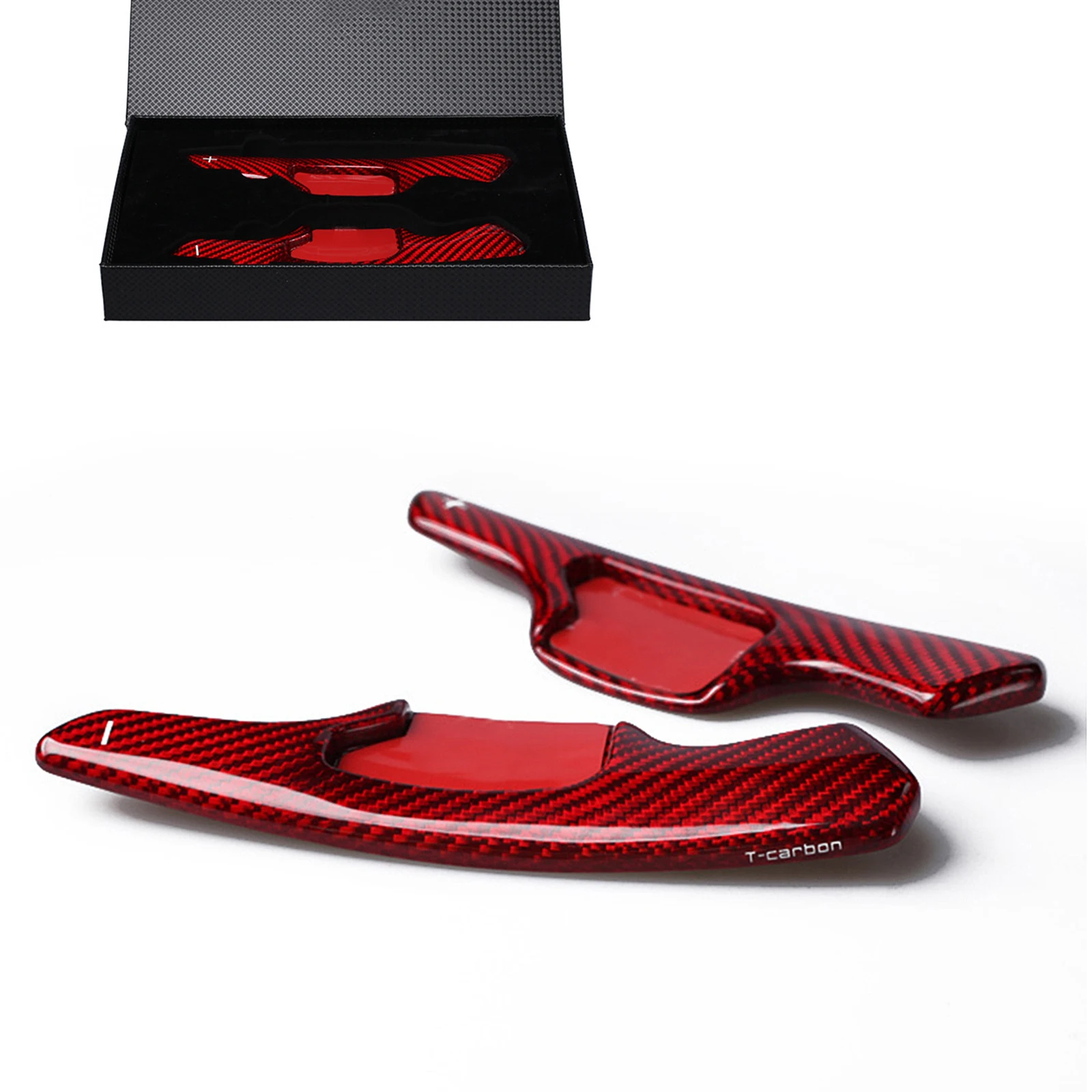Carbon Fiber Car Gear Steering Wheel Shift Paddle Extension Shifter Paddle Extended Cover Trim For Ford Taurus
Carbon Fiber Car Gear Steering Wheel Shift Paddle Extension Shifter Paddle Extended Cover Trim For Ford Taurus