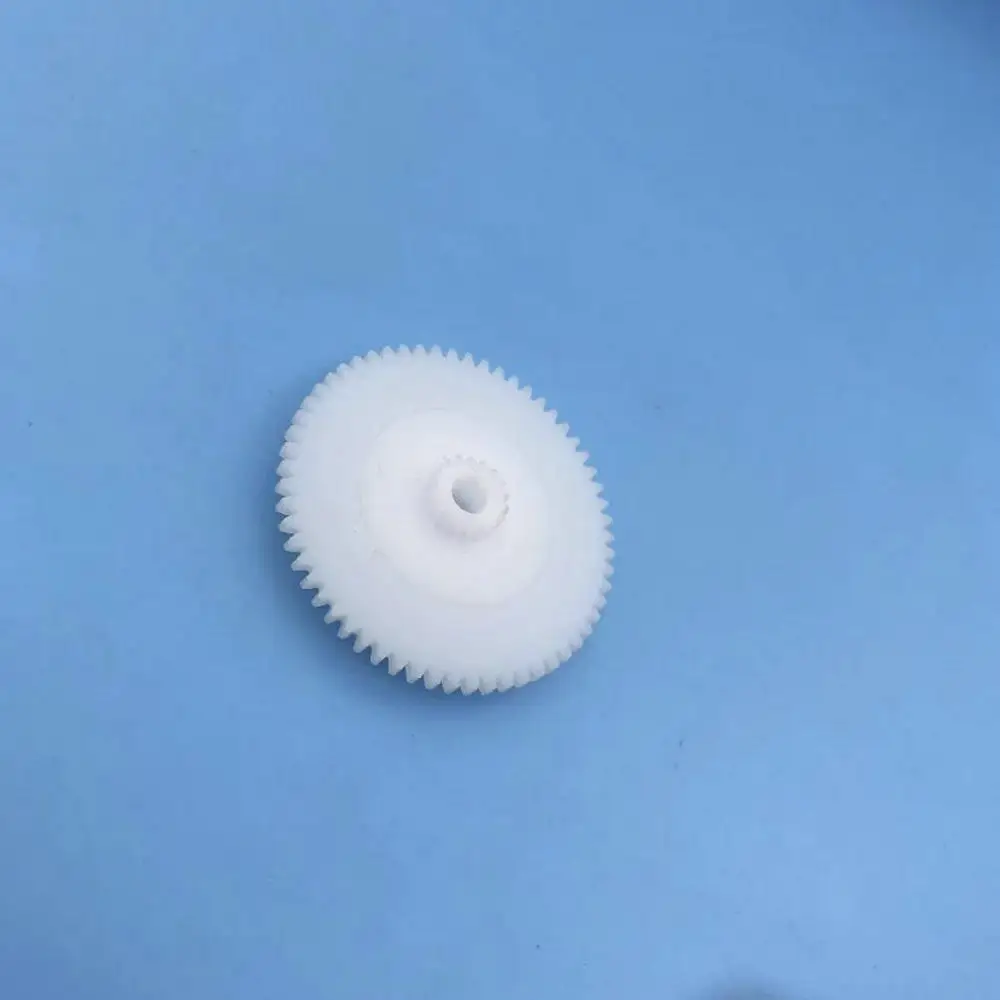 5X QC1-1146-000 Nylon Motor Drive Gear Wheel LF DOUBLE GEAR for Canon PIXUS 50i 80i i70 i80 iP90 iP90v CF-PL90 PL95 PL90W PL95W
5X QC1-1146-000 Nylon Motor Drive Gear Wheel LF DOUBLE GEAR for Canon PIXUS 50i 80i i70 i80 iP90 iP90v CF-PL90 PL95 PL90W PL95W