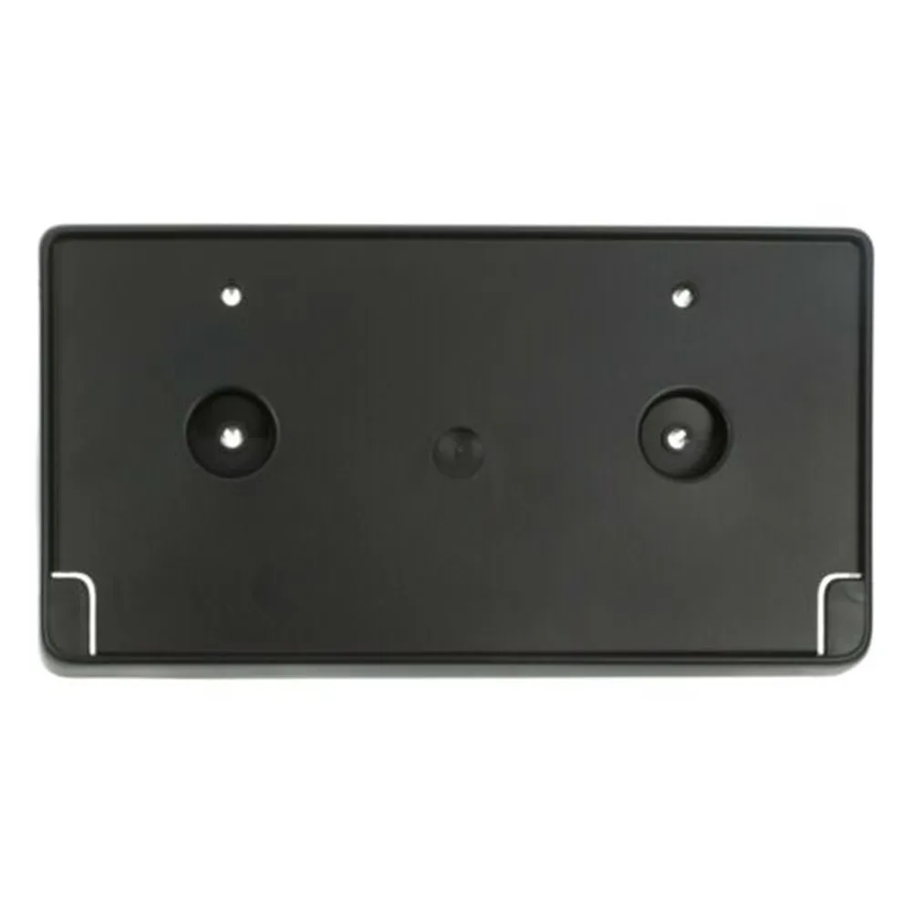Bracket License Plate Bracket Car Bracket Parts 1PCS 68274215AE ABS Black Bracket Kit Direct Replacement Front
Bracket License Plate Bracket Car Bracket Parts 1PCS 68274215AE ABS Black Bracket Kit Direct Replacement Front