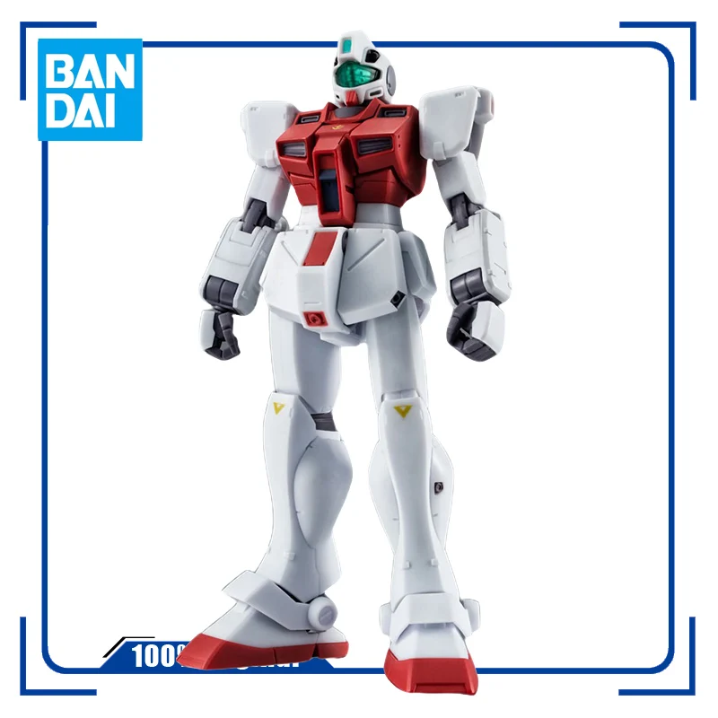 BANDAI ROBOT THE BLUE DESTINY GM Commander Type Groundhog Squad Ver.ANIME Assembly Model Action Toy Figures Gifts for Friends
BANDAI ROBOT THE BLUE DESTINY GM Commander Type Groundhog Squad Ver.ANIME Assembly Model Action Toy Figures Gifts for Friends