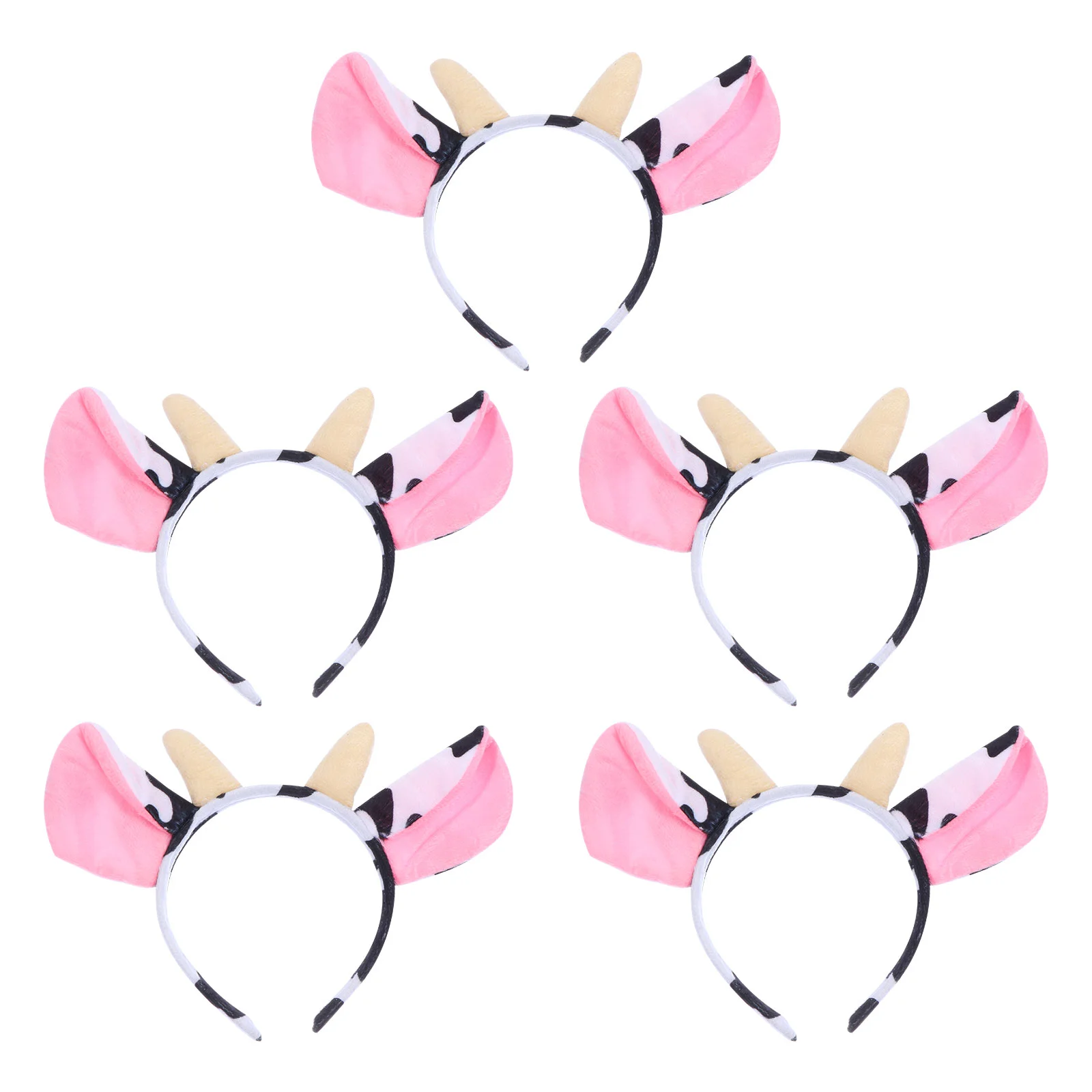 6 Pcs Animal Headband Girls Outfits Kids Hair Decors Girls Hoops Cow Ears Cloth Lovely Headbands Hairwear Miss
6 Pcs Animal Headband Girls Outfits Kids Hair Decors Girls Hoops Cow Ears Cloth Lovely Headbands Hairwear Miss