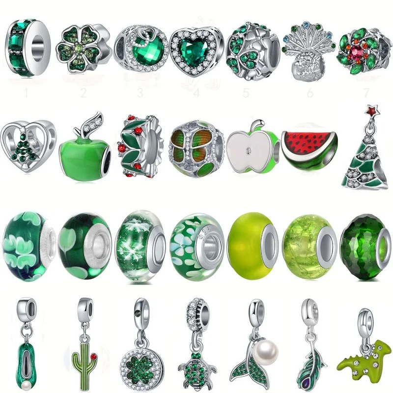 New fresh green DIY hand jewelry beaded bracelet bracelet beads ins hand rope loose beads accessories miyuki delica beads 11/0
New fresh green DIY hand jewelry beaded bracelet bracelet beads ins hand rope loose beads accessories miyuki delica beads 11/0