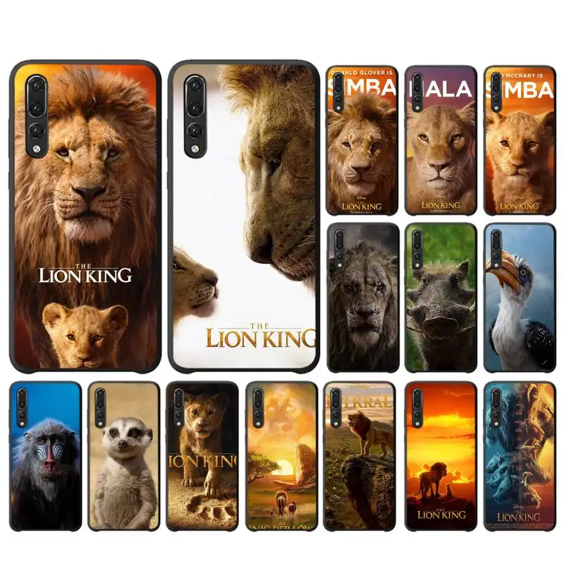 Disney The Lion King Phone Case for Huawei P30 40 20 10 8 9 lite pro plus Psmart2019
Disney The Lion King Phone Case for Huawei P30 40 20 10 8 9 lite pro plus Psmart2019