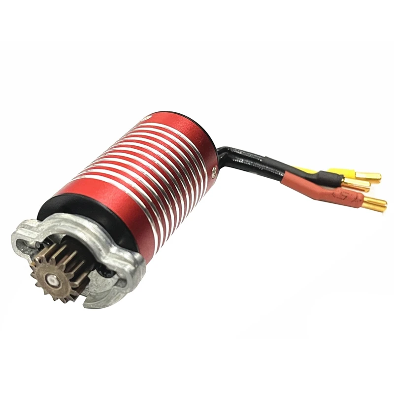 Brushless Motor For XLF X03 X04 X03A Max X04A Max 1/10 RC Car Brushless Monster Truck Upgrade Parts Parts Accessories
Brushless Motor For XLF X03 X04 X03A Max X04A Max 1/10 RC Car Brushless Monster Truck Upgrade Parts Parts Accessories