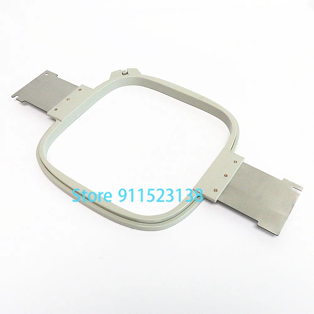 

Good Quality SWF Tubular Embroidery Machine Spare Parts Tubular Square Frame Hoop 240x240mm Total Length 495mm