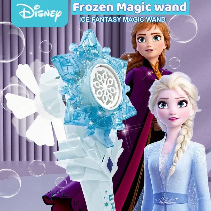 2022 New Disney Frozen Anime Magic Bubble Stick Leak Proof Ice And Snow Princess Bubble Machine Bubble Blowing Summer Toy Gift
2022 New Disney Frozen Anime Magic Bubble Stick Leak Proof Ice And Snow Princess Bubble Machine Bubble Blowing Summer Toy Gift