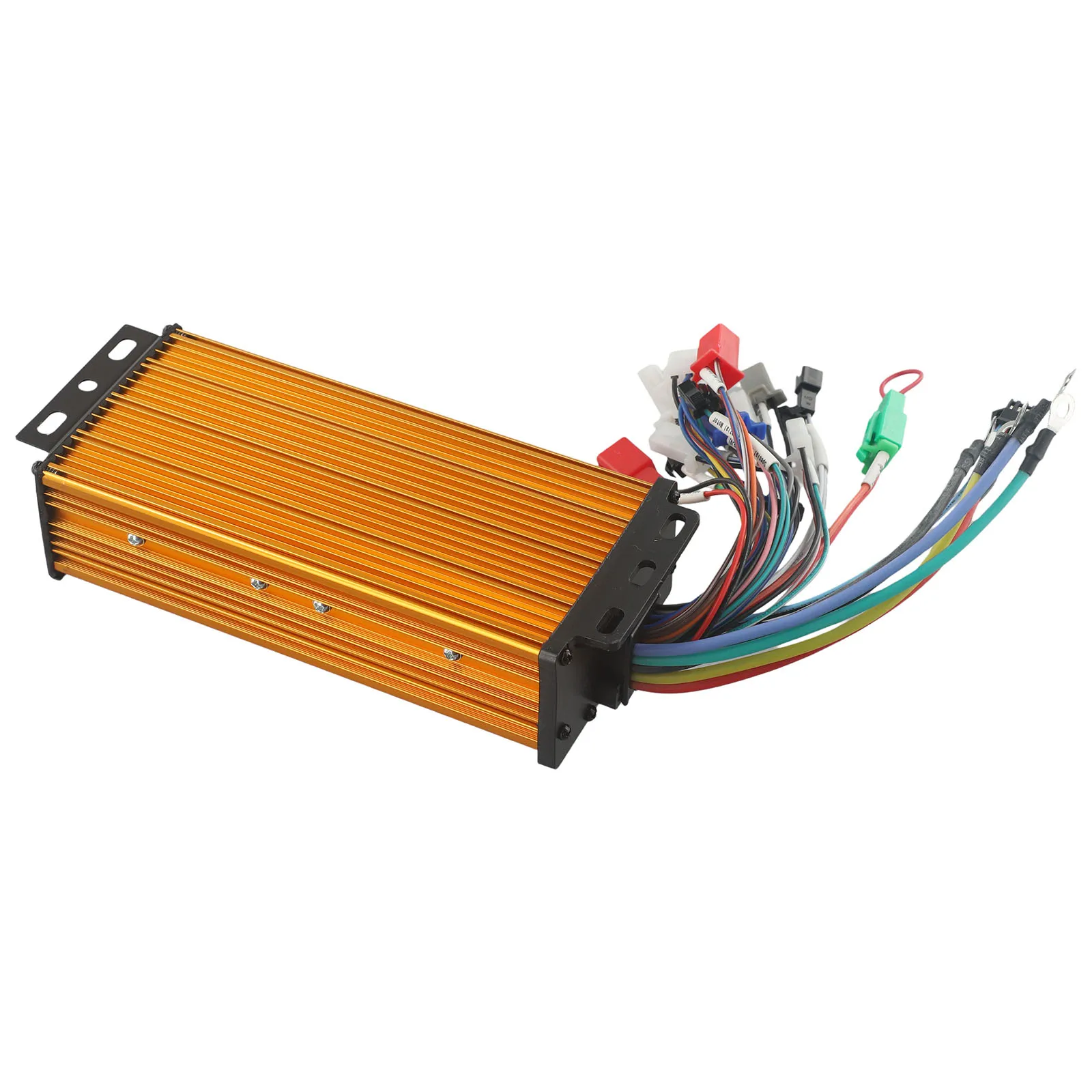 Accessory Sine Wave Controller Brushless E-Bike Electric Bicycle Electric Bicycle Controller Brushless For 1200W For E-Bike
Accessory Sine Wave Controller Brushless E-Bike Electric Bicycle Electric Bicycle Controller Brushless For 1200W For E-Bike