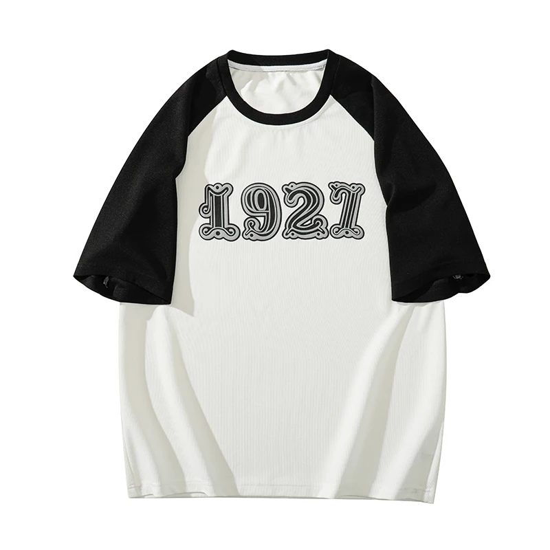 Mens Short-sleeved Waffle Design Sense Collision Shoulder Short-sleeved T-shirt Male Large Size High Street Bottoming Tops Men
Mens Short-sleeved Waffle Design Sense Collision Shoulder Short-sleeved T-shirt Male Large Size High Street Bottoming Tops Men