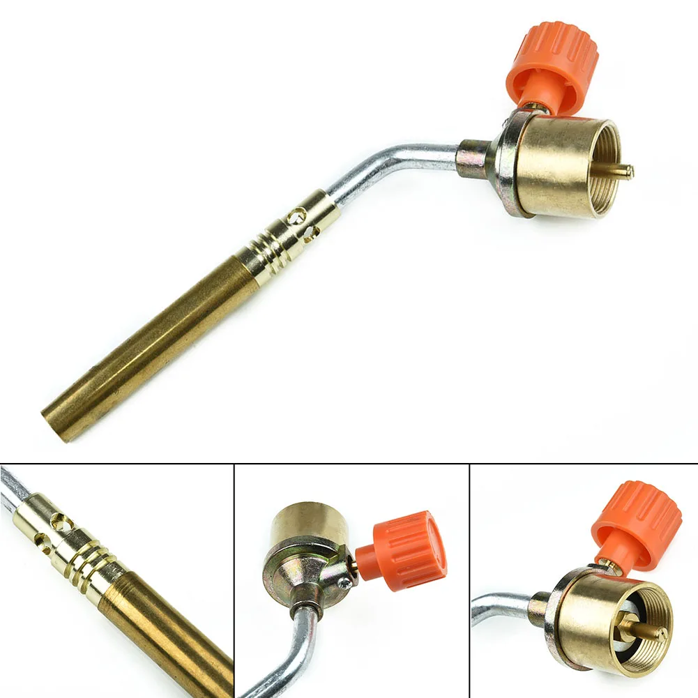 Gas No Self Ignition Plumbing Turbo Torch Propane Soldering Brazing Welding Maquina De Solda Tig Welding Mapp Gas Torch Tools
Gas No Self Ignition Plumbing Turbo Torch Propane Soldering Brazing Welding Maquina De Solda Tig Welding Mapp Gas Torch Tools