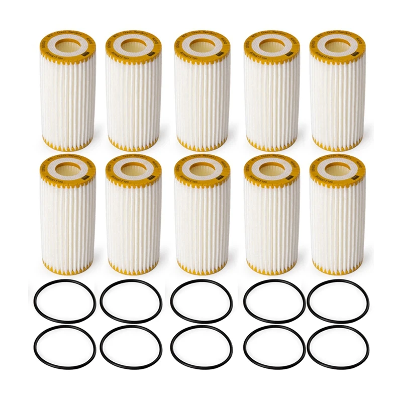 Oil Filter 06L115562B For Q7 4M 2Nd 2.0 40TFSI 45TFSI Quattro 2016 2017 2018 2019 2020 CYMC CYRB 06L115466C 4MB
Oil Filter 06L115562B For Q7 4M 2Nd 2.0 40TFSI 45TFSI Quattro 2016 2017 2018 2019 2020 CYMC CYRB 06L115466C 4MB