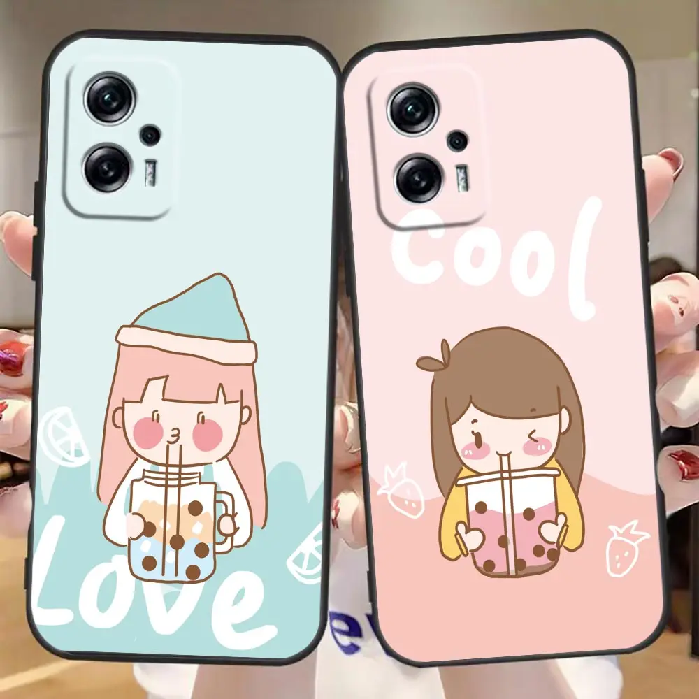 Case For Redmi Note 11 10 9T 9S 9 8T 8 7 6 5 5A 4 3 A1 GO Pro Aprime 5G 4G Cover Funda Cqoue Capa Creative Cute Cartoon Milk Tea
Case For Redmi Note 11 10 9T 9S 9 8T 8 7 6 5 5A 4 3 A1 GO Pro Aprime 5G 4G Cover Funda Cqoue Capa Creative Cute Cartoon Milk Tea