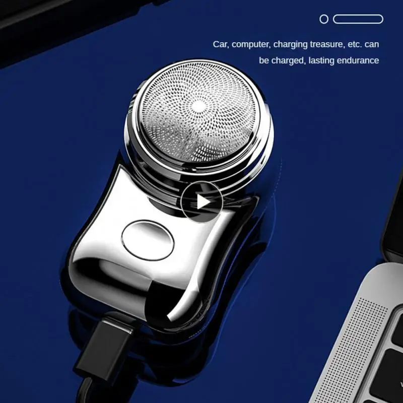 1-6 шт., портативная бритва с Usb-портом
1-6 шт., портативная бритва с Usb-портом