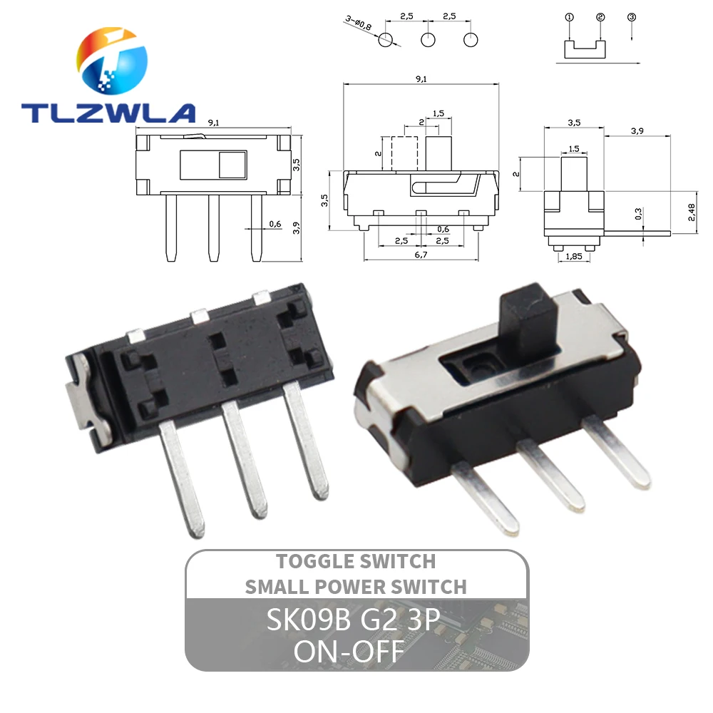 10 шт. микропереключателей TLZWLA
10 шт. микропереключателей TLZWLA