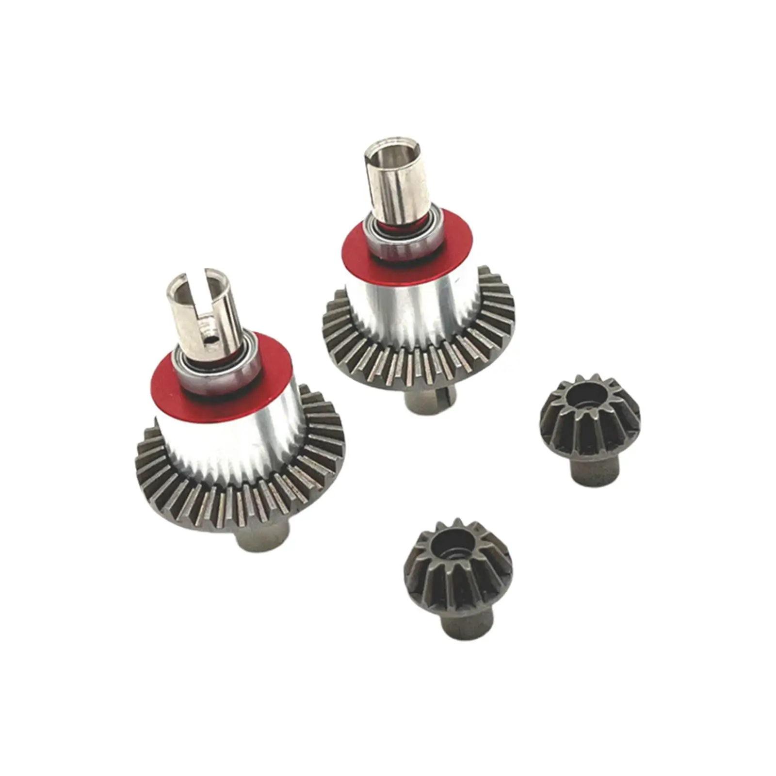 Metal Differential Diff Bevel Gears Accessories Spare Parts Upgrades for Wltoys 1:14 1:12 144010 124016 124018 144002 124017
Metal Differential Diff Bevel Gears Accessories Spare Parts Upgrades for Wltoys 1:14 1:12 144010 124016 124018 144002 124017