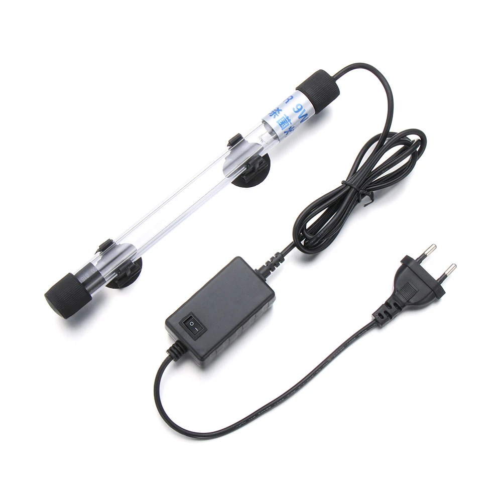 Ультрафиолетовая лампа для аквариума New Pond 5/7/9/11/13 Вт
Ультрафиолетовая лампа для аквариума New Pond 5/7/9/11/13 Вт