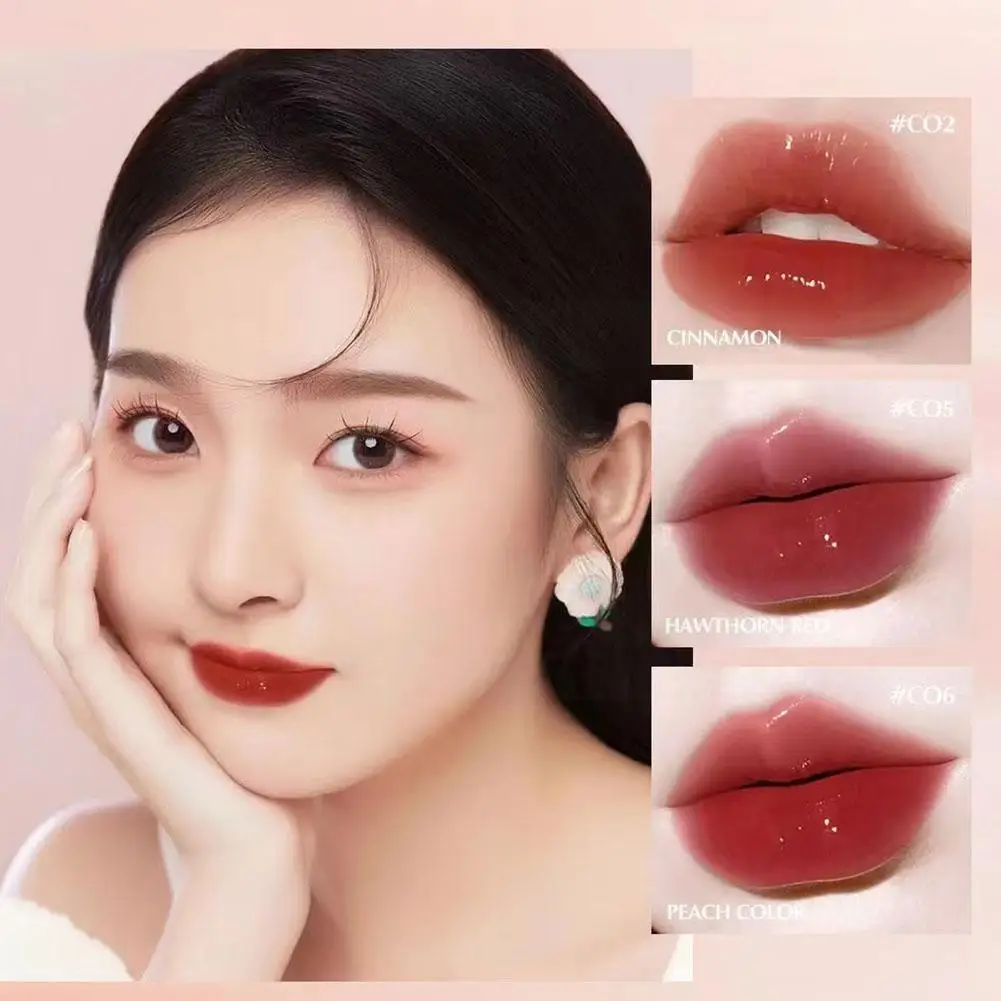 P.TWO.P Water Tint Lip Glaze 6 Colors Waterproof Long Aesthetic Lasting Gloss Gloss Lip Matte Lipstick Liquid Makeup Lip O6J3
P.TWO.P Water Tint Lip Glaze 6 Colors Waterproof Long Aesthetic Lasting Gloss Gloss Lip Matte Lipstick Liquid Makeup Lip O6J3