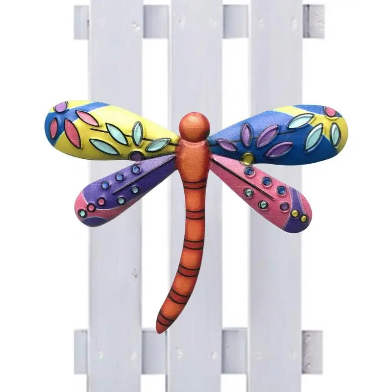 Dragonfly Metal Wall Art Outside Hanging Decorations Realistic Wall Decor For HomeLiving RoomBedroom
Dragonfly Metal Wall Art Outside Hanging Decorations Realistic Wall Decor For HomeLiving RoomBedroom