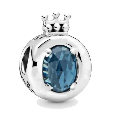 Браслет и ожерелье из серебра 925 пробы с синими кристаллами
Браслет и ожерелье из серебра 925 пробы с синими кристаллами