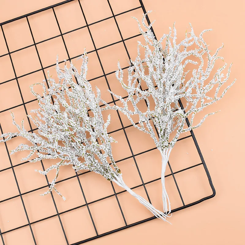 White Artificial Plants Christmas Home Decoration Wedding Wreath For Diy Artificial Flowers Easter Wreath New Year Decor
White Artificial Plants Christmas Home Decoration Wedding Wreath For Diy Artificial Flowers Easter Wreath New Year Decor