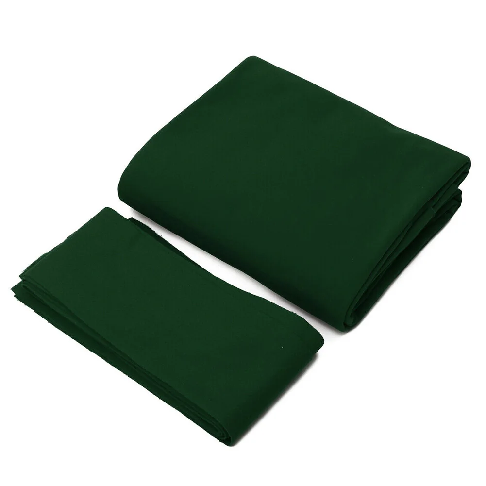Snooker 7 8 9ft Mat 6pcs Strips Bar Sports Game Professional Billiard Pool Table Cloth Cover Felt Accessories Playing Club Hotel
Snooker 7 8 9ft Mat 6pcs Strips Bar Sports Game Professional Billiard Pool Table Cloth Cover Felt Accessories Playing Club Hotel