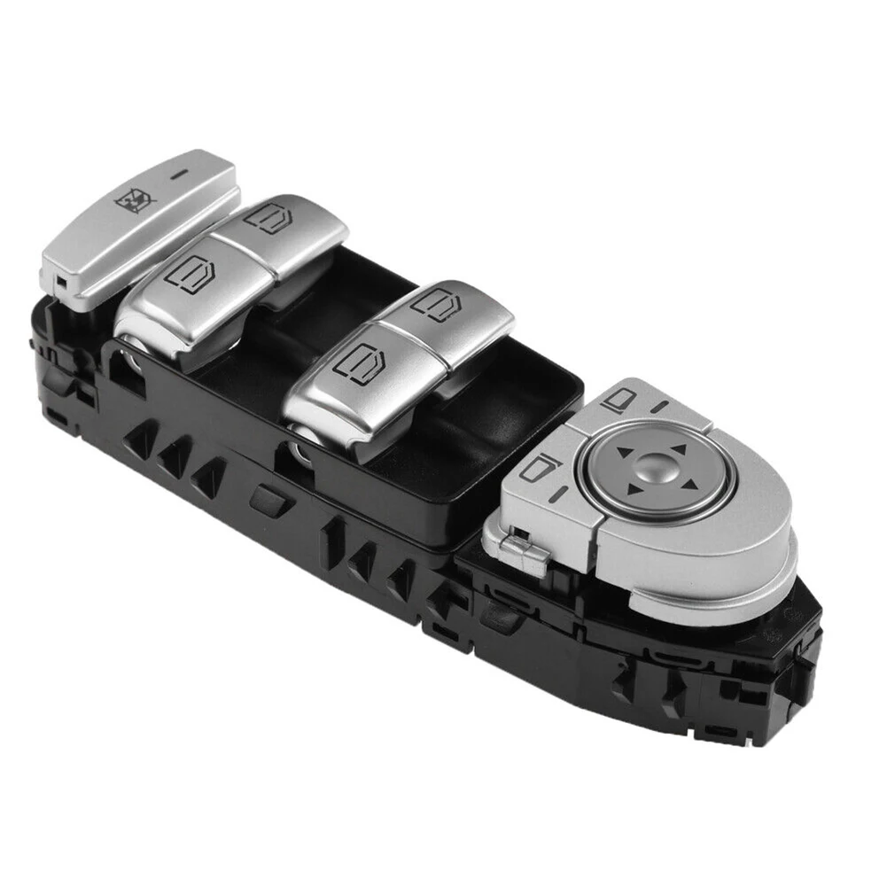 Пластиковый переключатель окон Master 2139050000, Автомобильный Электрический переключатель управления, электрический переключатель питания для Mercedes класса C
Пластиковый переключатель окон Master 2139050000, Автомобильный Электрический переключатель управления, электрический переключатель питания для Mercedes класса C
