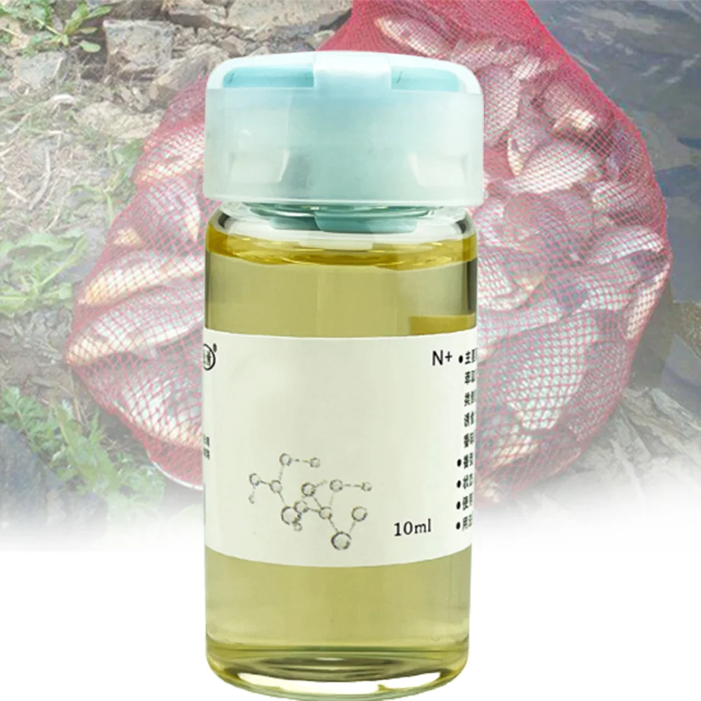 10ml/bottle Dopa-salt Fish Hunger Hormone Strong Fish Shrimp Attractant For All Baits Fish Attractant Fishing Tools
10ml/bottle Dopa-salt Fish Hunger Hormone Strong Fish Shrimp Attractant For All Baits Fish Attractant Fishing Tools
