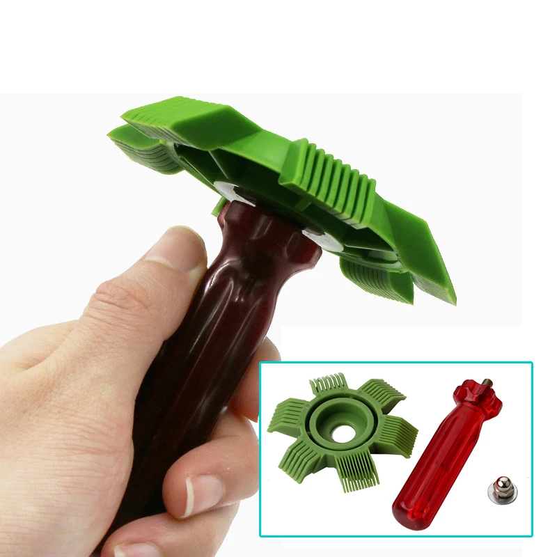 Щетка для ремонта ребер радиатора, деталь для охлаждения автомобиля
Щетка для ремонта ребер радиатора, деталь для охлаждения автомобиля