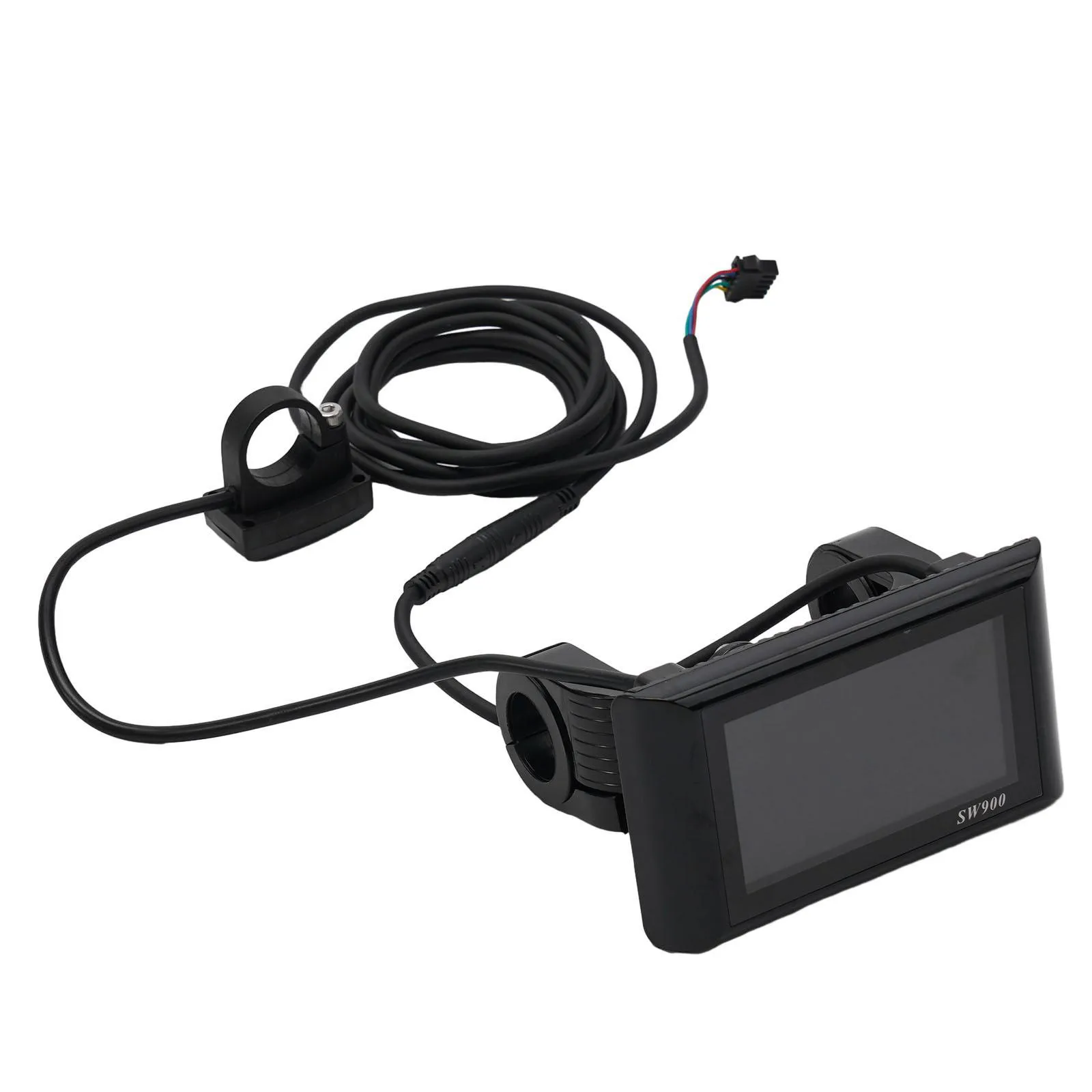E-bike LCD Display Electric Bicycle E-Scooter Parts 225g 5 Pin/ 6 Pin Accessories Black High Quality Brand New
E-bike LCD Display Electric Bicycle E-Scooter Parts 225g 5 Pin/ 6 Pin Accessories Black High Quality Brand New