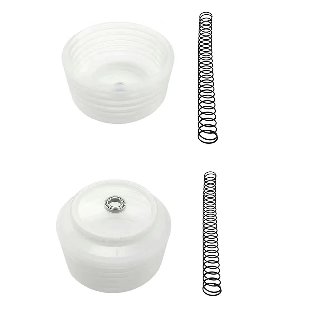 2 Sizes Electric Drill Dust Cover Impact Hammer Drilling Dust Collector Tool Accessories for Engineering Installation
2 Sizes Electric Drill Dust Cover Impact Hammer Drilling Dust Collector Tool Accessories for Engineering Installation