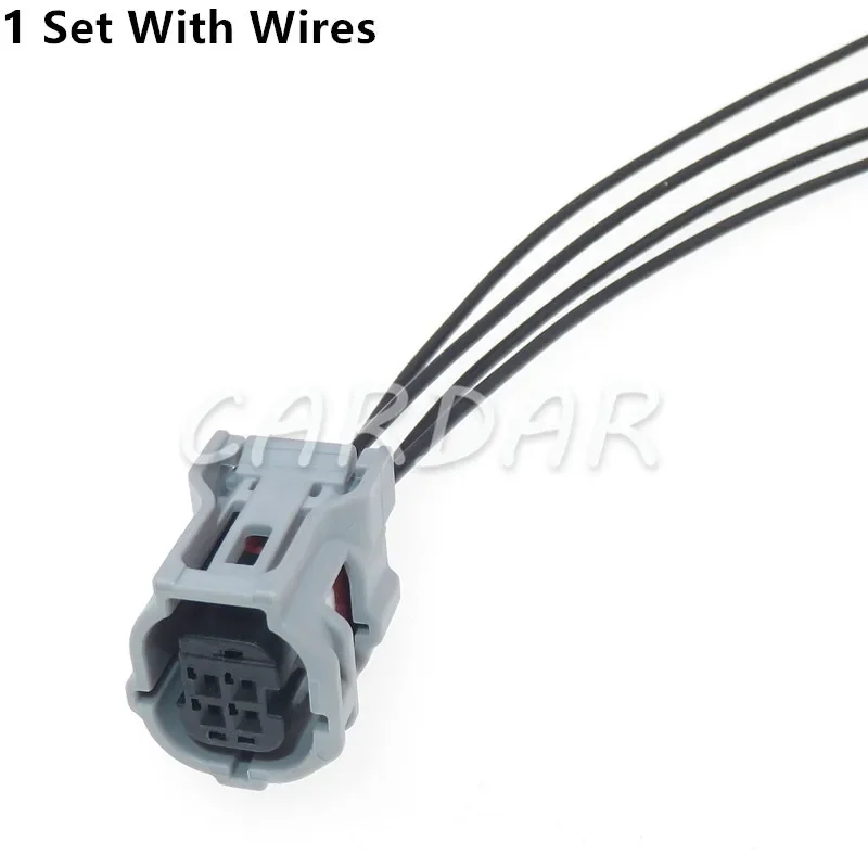 1 комплект, 4-контактный 12495 6189-1231, электронный автомобильный разъем гидроусилителя рулевого управления для Toyota Crown
1 комплект, 4-контактный 12495 6189-1231, электронный автомобильный разъем гидроусилителя рулевого управления для Toyota Crown