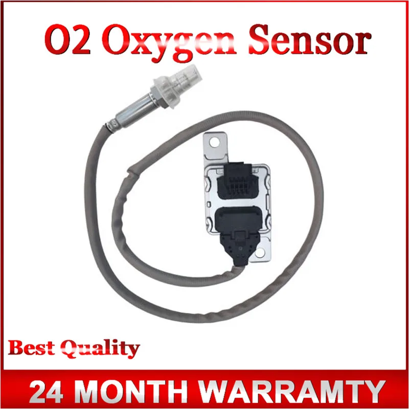 For 24V Continental Nitrogen Nox Oxygen Sensor 5WK97441 5WK9 7441 Audi A6 S6 C7 4G 059907807N 059907807 N 059 907 807 N
For 24V Continental Nitrogen Nox Oxygen Sensor 5WK97441 5WK9 7441 Audi A6 S6 C7 4G 059907807N 059907807 N 059 907 807 N