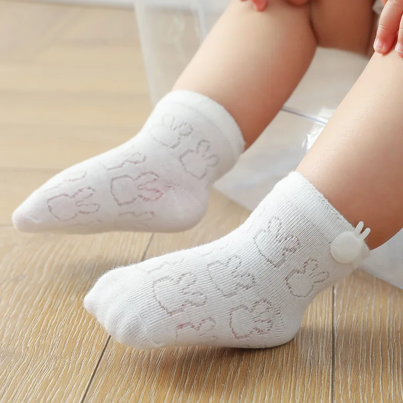 4Pairs Baby Socks Summer Thin Cute Wing Boys Girls Socks Cotton Loose Knit Children Socks Newborn Children Baby Girl Socks
4Pairs Baby Socks Summer Thin Cute Wing Boys Girls Socks Cotton Loose Knit Children Socks Newborn Children Baby Girl Socks