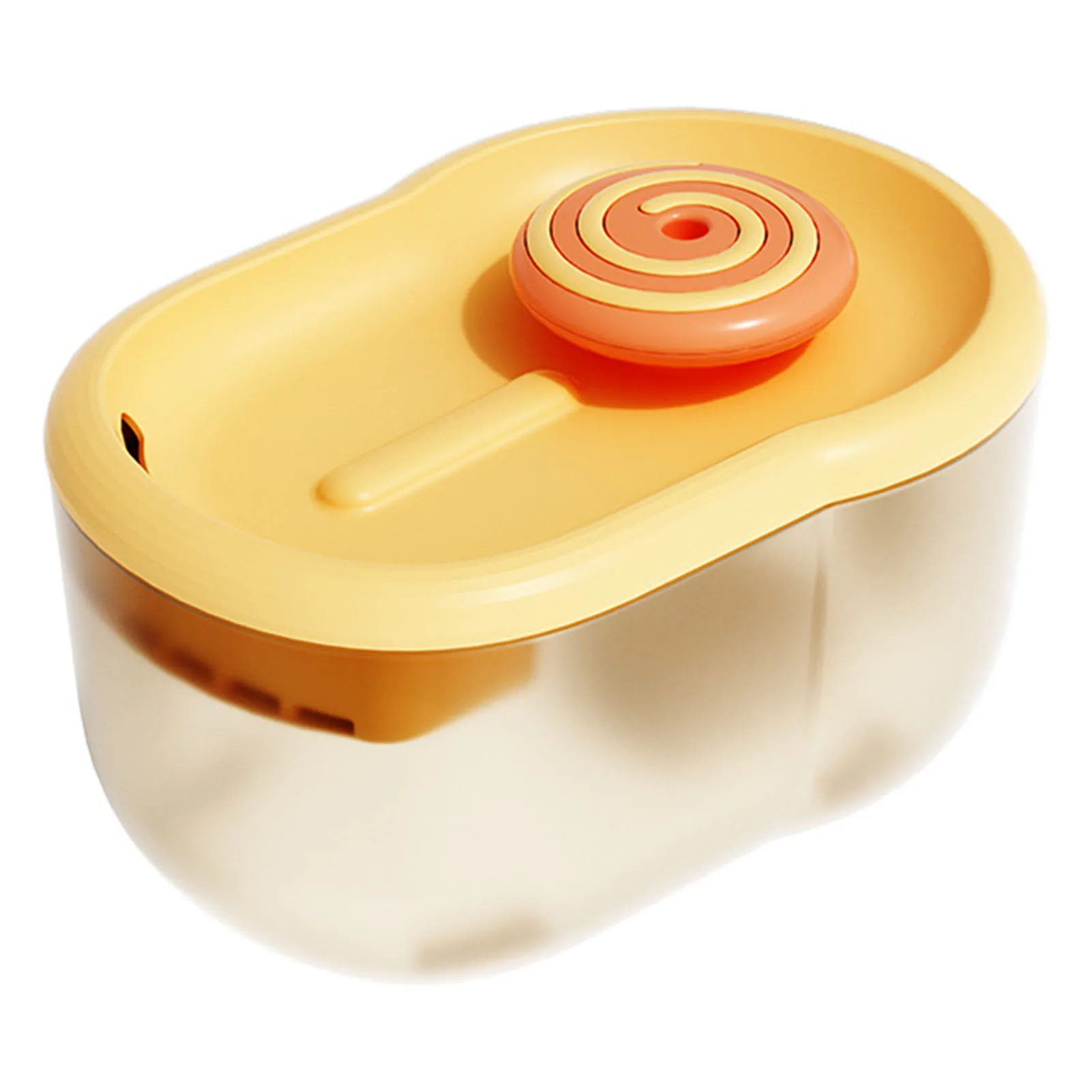Plastic Pet Water Fountain Detachable Easy to Clean Water Dispenser for Improving Water Quality
Plastic Pet Water Fountain Detachable Easy to Clean Water Dispenser for Improving Water Quality