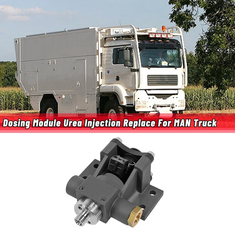 0444011025 Dosing Module Urea Injection Replace For MAN TGA/TGL/TGM/TGS/TGX Truck Adblue Proportioning Unit
0444011025 Dosing Module Urea Injection Replace For MAN TGA/TGL/TGM/TGS/TGX Truck Adblue Proportioning Unit