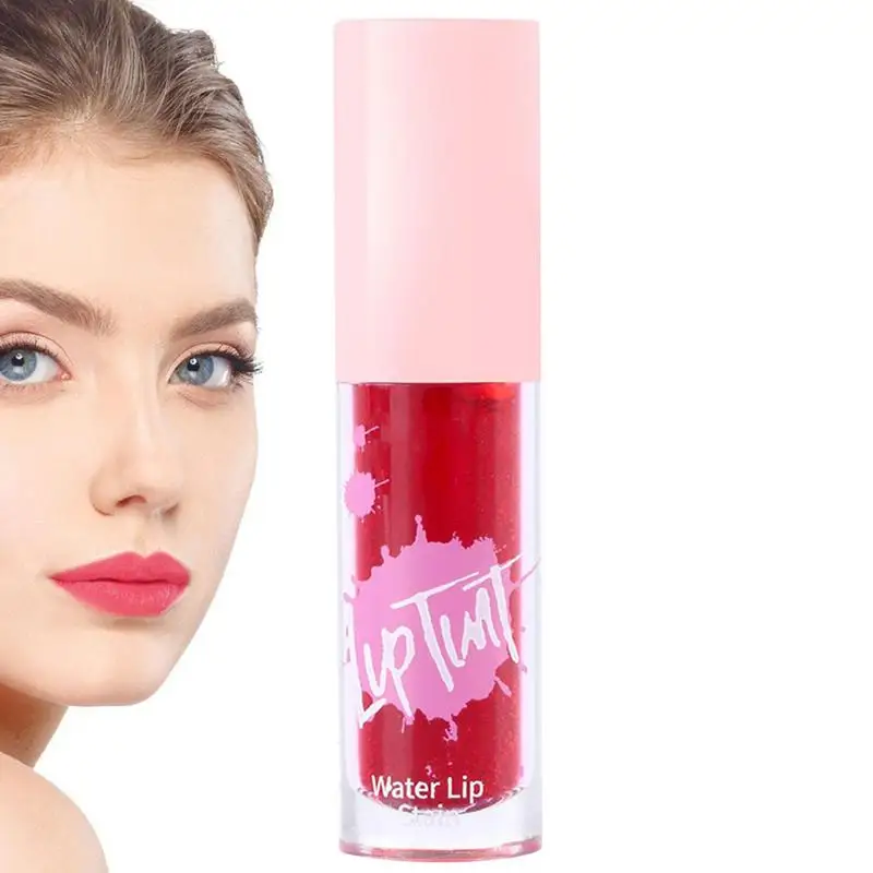 Water Lip Stain 5ml Hydrating Lip Gloss For Girls Long Wear Lipstick Nonstick Lip Color Makeup Cheek Tint Lip Oil Tinted For Lip
Water Lip Stain 5ml Hydrating Lip Gloss For Girls Long Wear Lipstick Nonstick Lip Color Makeup Cheek Tint Lip Oil Tinted For Lip