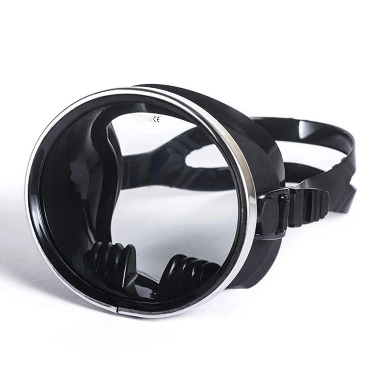 Top!-Hd Diving Glasses Goggles Toughened Glass Lenses Stainless Steel Fishing Goggles Adult Diving Equipment
Top!-Hd Diving Glasses Goggles Toughened Glass Lenses Stainless Steel Fishing Goggles Adult Diving Equipment