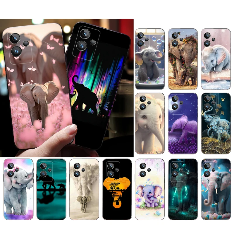 Animal Elephant Phone Case for OPPO Realme 10 Pro Plus 9 8 7 6 Pro 6i GT 2 Pro X2 Pro C21Y C11 X3 SuperZoom GT Master
Animal Elephant Phone Case for OPPO Realme 10 Pro Plus 9 8 7 6 Pro 6i GT 2 Pro X2 Pro C21Y C11 X3 SuperZoom GT Master