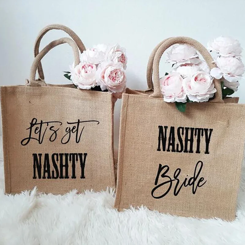 Nashville Bachelorette hen Party bridal shower bride to be Let's Get Nashty Tote Bag country wedding decoration bridesmaid gift
Nashville Bachelorette hen Party bridal shower bride to be Let's Get Nashty Tote Bag country wedding decoration bridesmaid gift