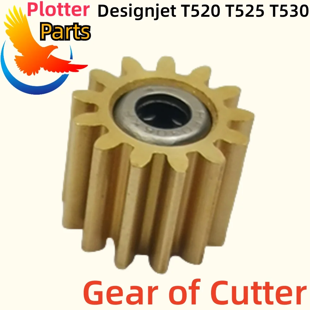Шестерня резака в сборе для HP Designjet T520 T525 T530 CQ890-67091 CQ890-67017 CQ890-67066
Шестерня резака в сборе для HP Designjet T520 T525 T530 CQ890-67091 CQ890-67017 CQ890-67066