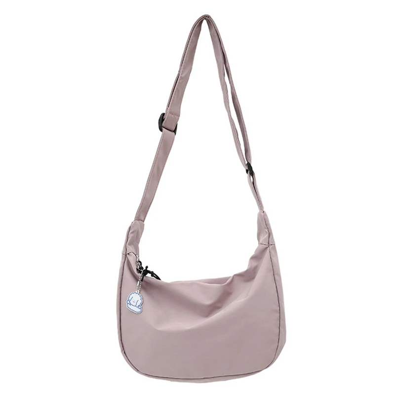 Korean Style College Easy Matching Cute Girl Cute Vintage Style Girl Ins Artistic Simple Solid Color Shoulder Bag
Korean Style College Easy Matching Cute Girl Cute Vintage Style Girl Ins Artistic Simple Solid Color Shoulder Bag